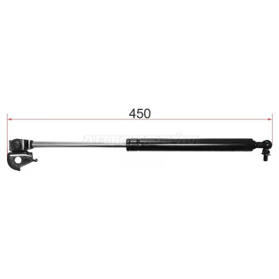 Амортизатор капота TOYOTA LAND CRUISER 80 90-98 прав SAT