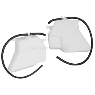 Бачок расширительный TOYOTA LAND CRUISER 80 HD/HZ 90-98 DIESEL MT SAT