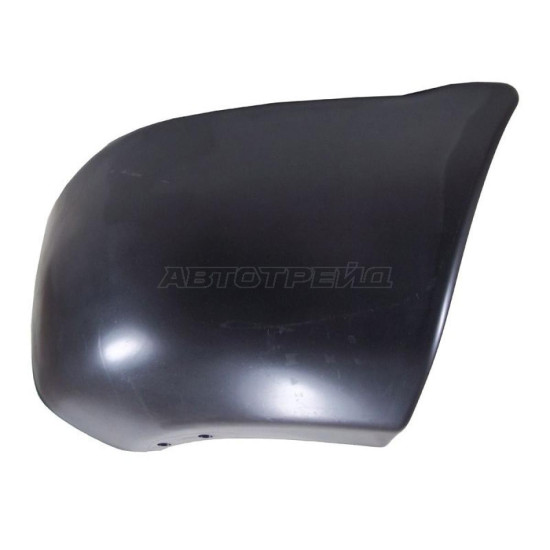 Клык бампера TOYOTA LAND CRUISER 80 95-98 FL широкий SAT