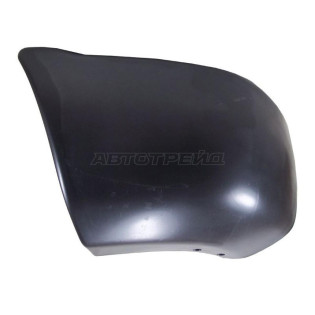 Клык бампера TOYOTA LAND CRUISER 80 95-98 передн широкий SAT