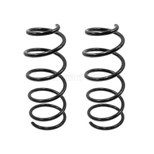 Комплект пружин 2шт задние TOYOTA LAND CRUISER 80 92- SAT