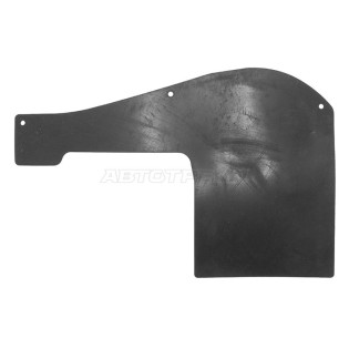 Защита арки TOYOTA LAND CRUISER 80 90-98 передняя лев SAT