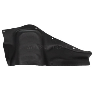Защита арки TOYOTA LAND CRUISER 80 90-98 задняя лев SAT